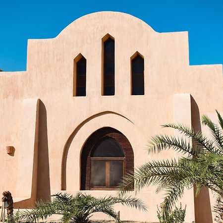 Вилла Tzila Bahariya Bahariya Oasis Экстерьер фото